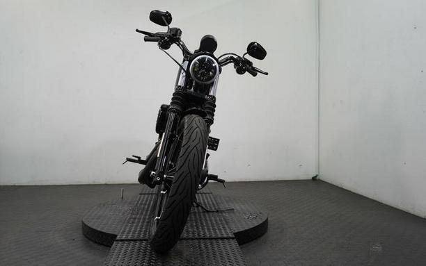 2016 Harley-Davidson® XL883N - Sportster® Iron 883™