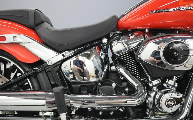 2026 Harley-Davidson Breakout FXBR