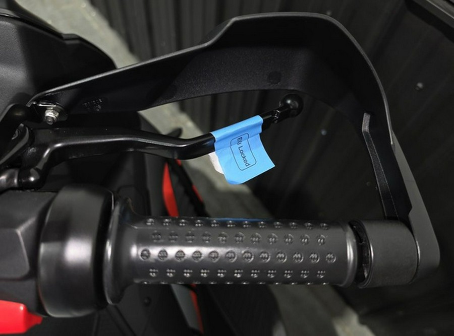2027 Aprilia SR GT 400