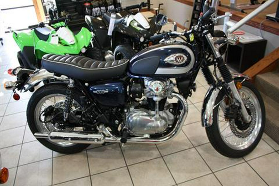 2021 Kawasaki W800 ABS