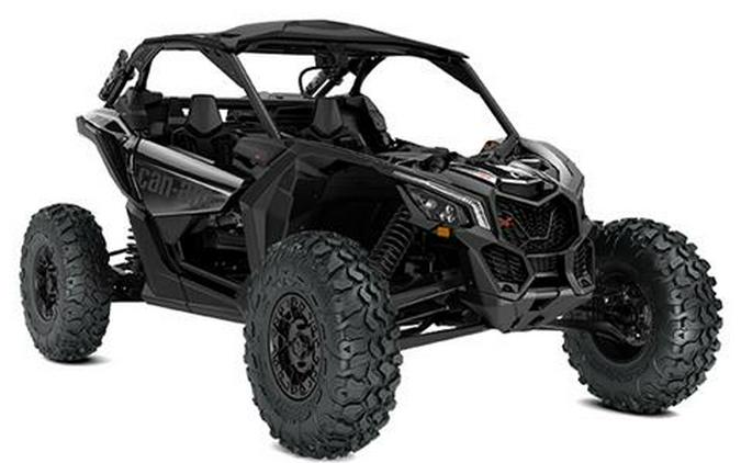 2023 Can-Am Maverick X3 X RS Turbo RR 72