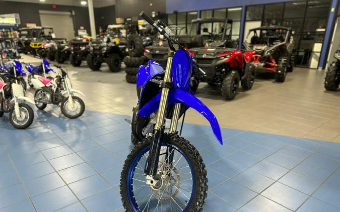 2024 Yamaha YZ125X