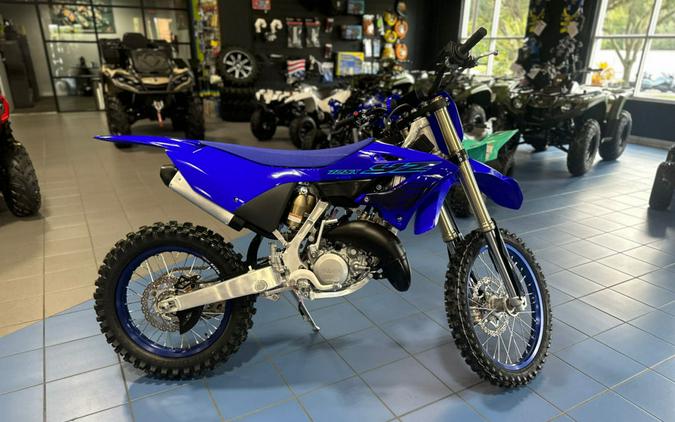 2024 Yamaha YZ125X