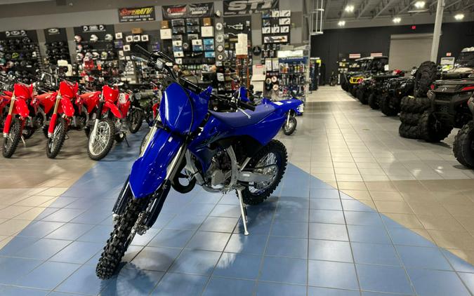 2024 Yamaha YZ125X