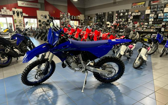 2024 Yamaha YZ125X