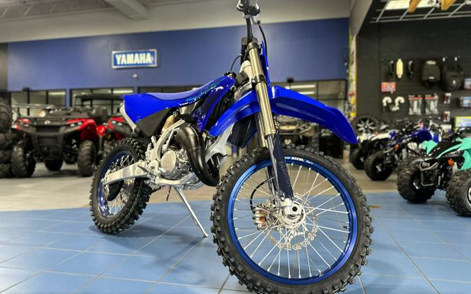 2024 Yamaha YZ125X