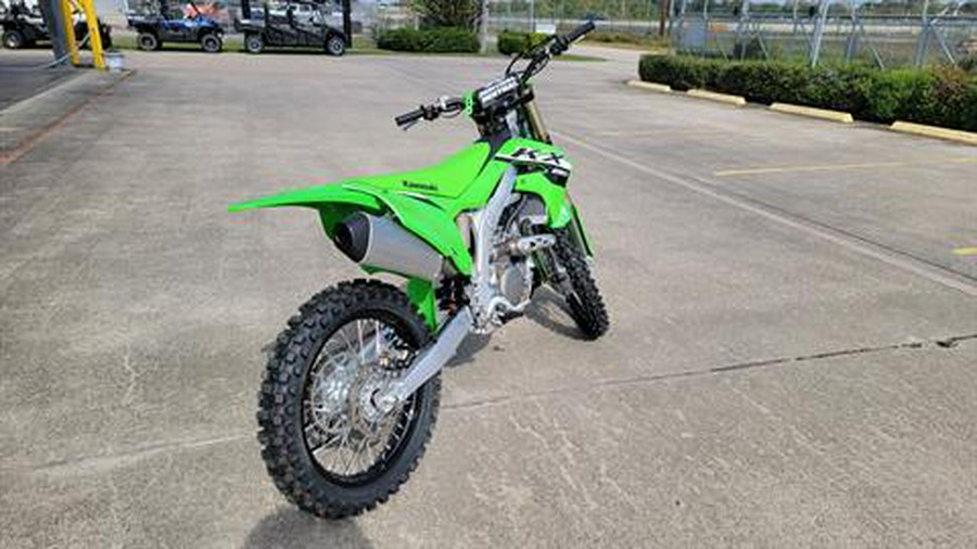 2024 Kawasaki KX 250