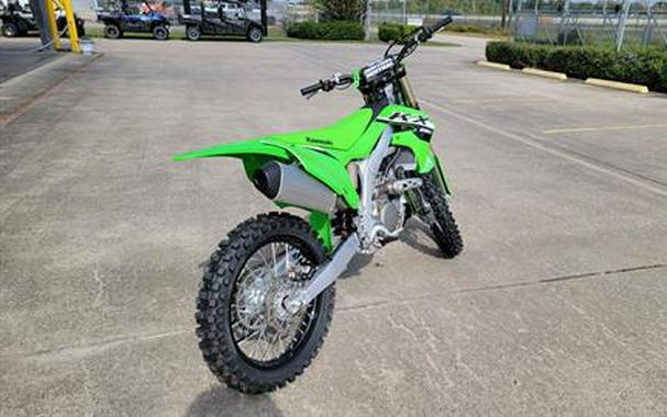 2024 Kawasaki KX 250