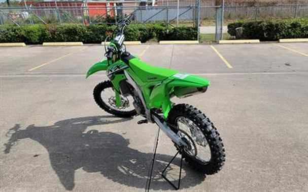 2024 Kawasaki KX 250