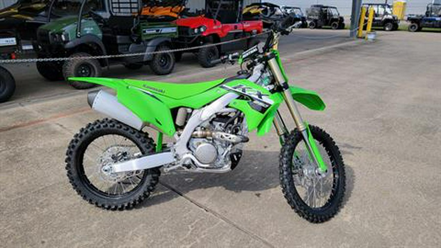 2024 Kawasaki KX 250