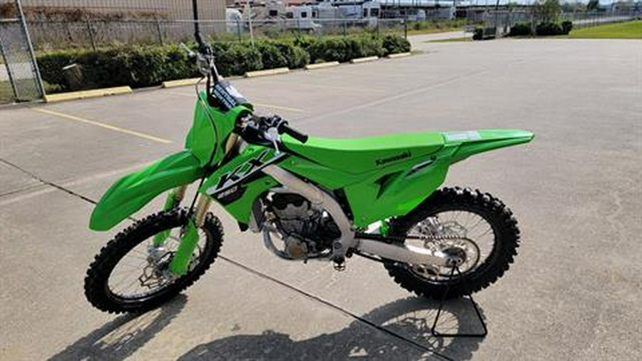 2024 Kawasaki KX 250