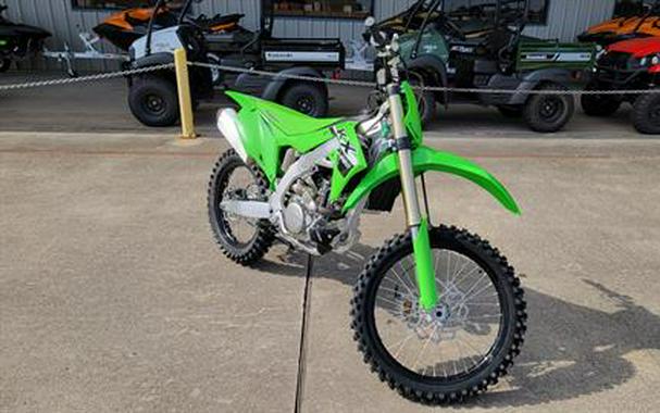 2024 Kawasaki KX 250