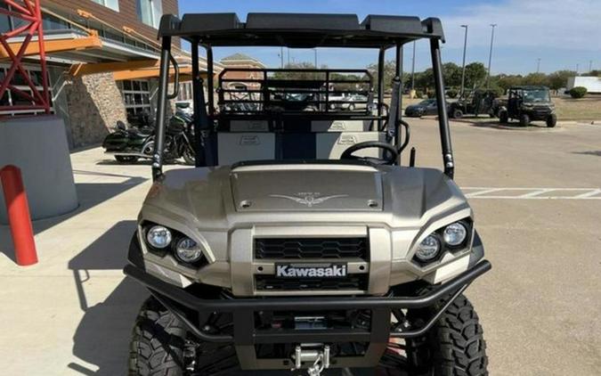 2024 Kawasaki Mule PRO-FXT 1000 LE Ranch Edition