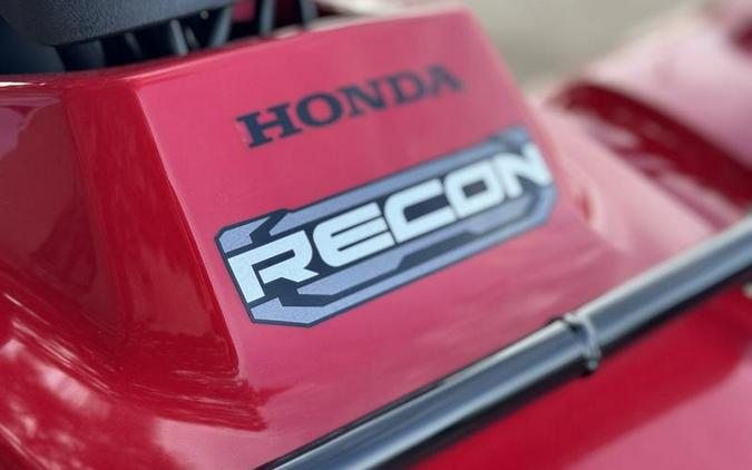 2024 Honda® Fourtrax Recon