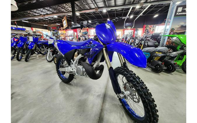 2024 Yamaha YZ250