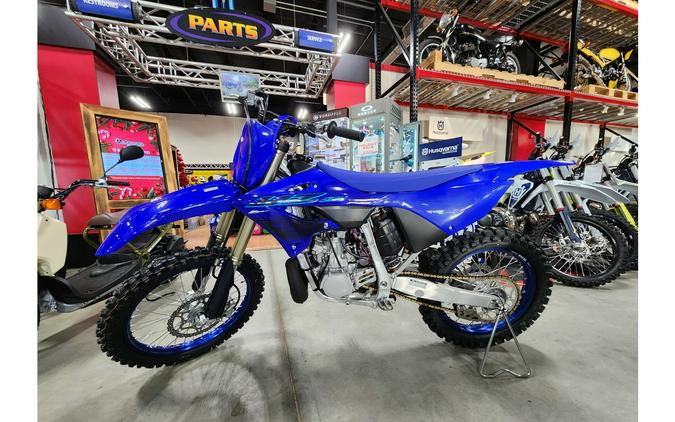 2024 Yamaha YZ250