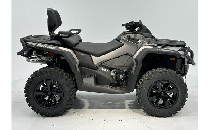 2024 Can-Am Outlander MAX XT 850