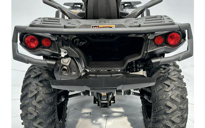 2024 Can-Am Outlander MAX XT 850