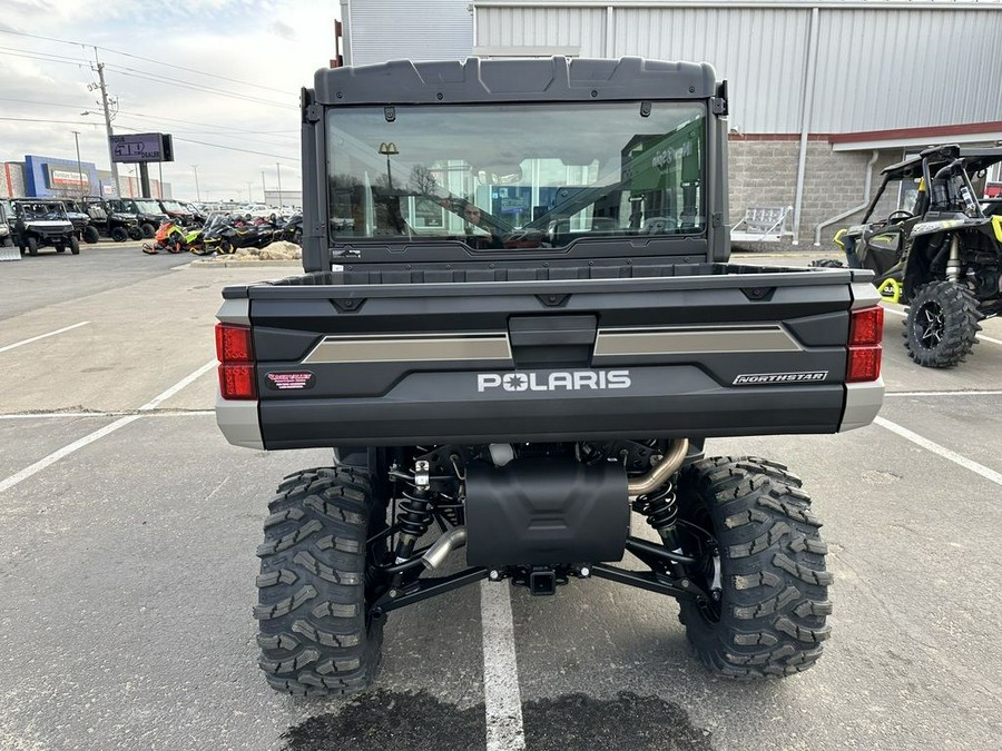 2024 Polaris Ranger Crew XP 1000 Northstar Edition Premium