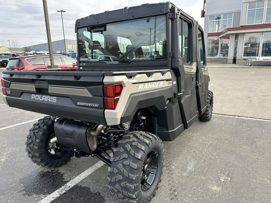 2024 Polaris Ranger Crew XP 1000 Northstar Edition Premium