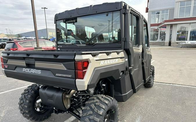 2024 Polaris Ranger Crew XP 1000 Northstar Edition Premium