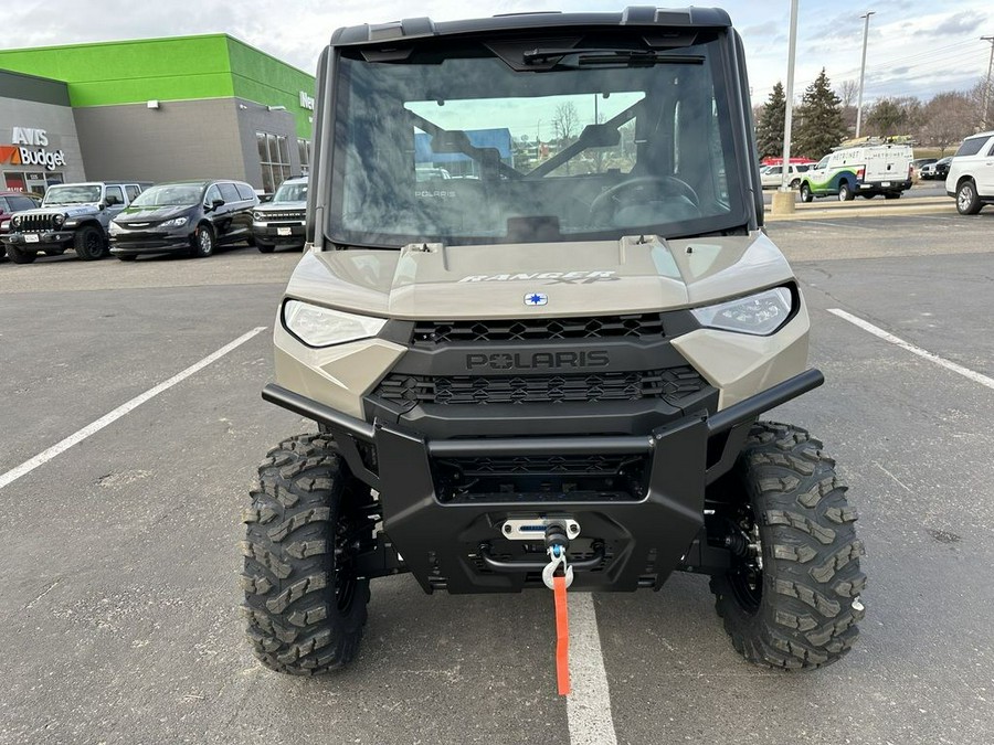 2024 Polaris Ranger Crew XP 1000 Northstar Edition Premium