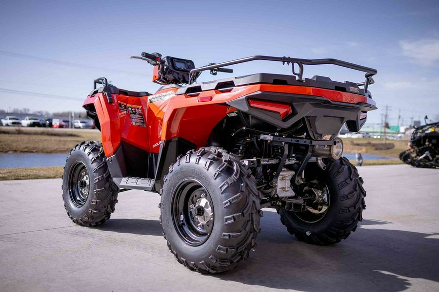 2024 Polaris® Sportsman 450 H.O. EPS