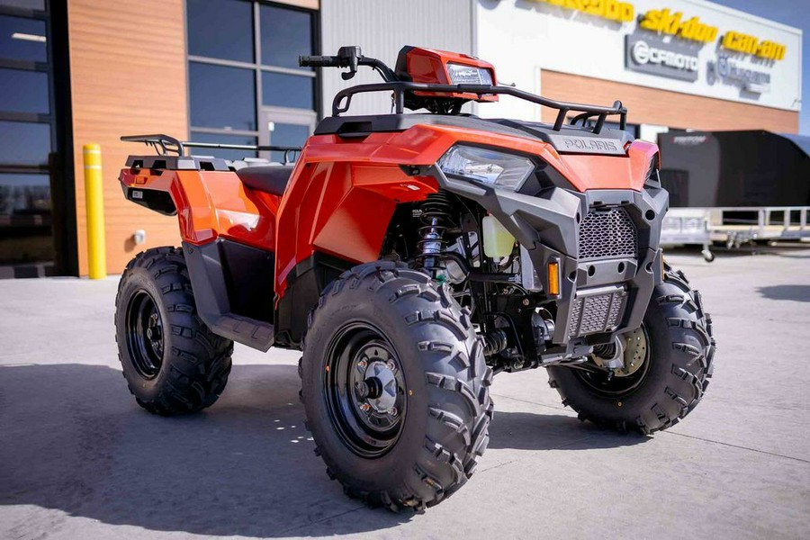 2024 Polaris® Sportsman 450 H.O. EPS