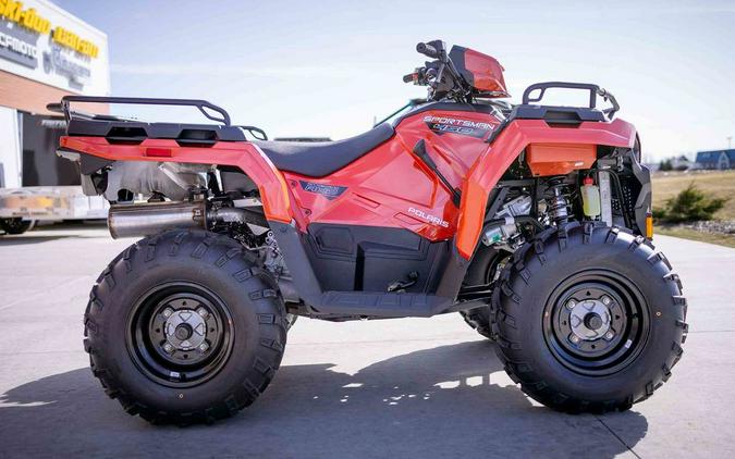 2024 Polaris® Sportsman 450 H.O. EPS