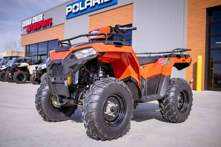 2024 Polaris® Sportsman 450 H.O. EPS