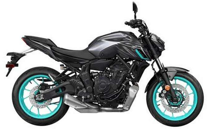 2024 Yamaha MT-07