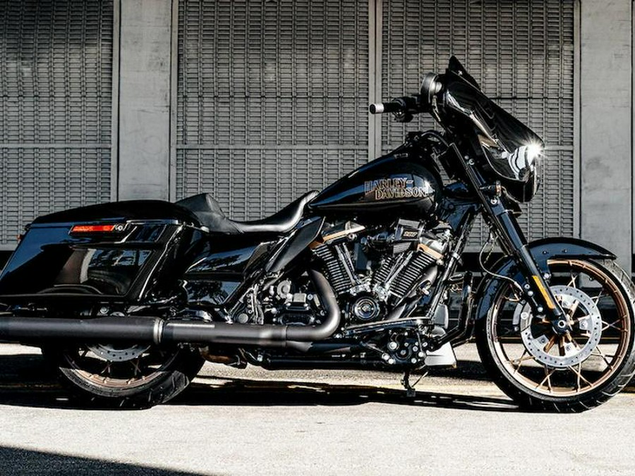 2022 Harley-Davidson® FLHXST - Street Glide® ST