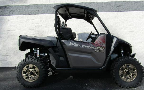 2024 Yamaha Wolverine X2 1000 XT-R