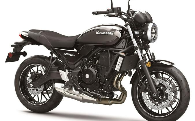 2024 Kawasaki Z650RS ABS