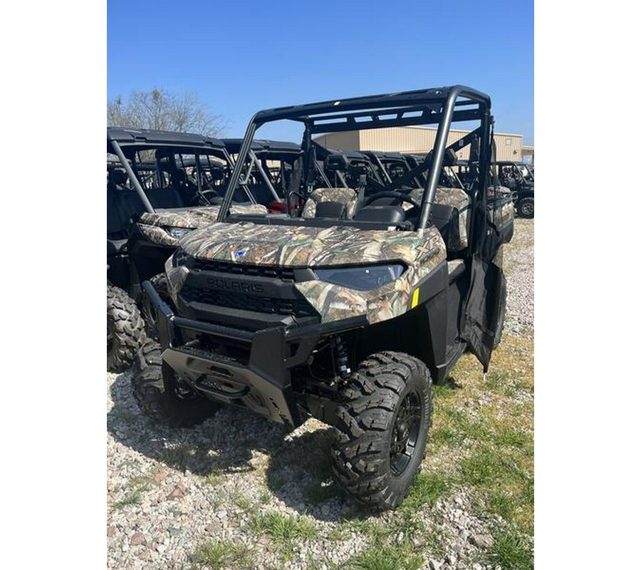 2024 Polaris® Ranger XP 1000 Premium Polaris Pursuit Camo