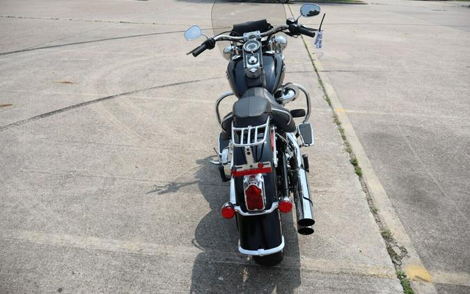 2010 Harley-Davidson Softail Deluxe