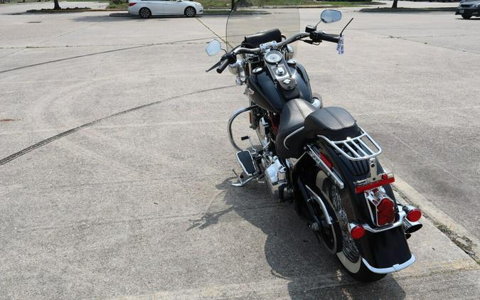 2010 Harley-Davidson Softail Deluxe