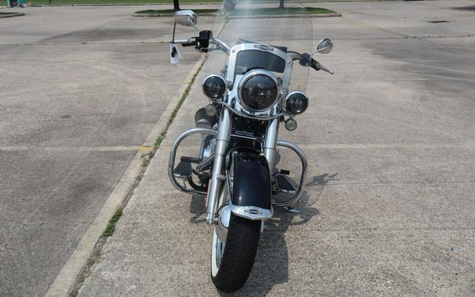 2010 Harley-Davidson Softail Deluxe