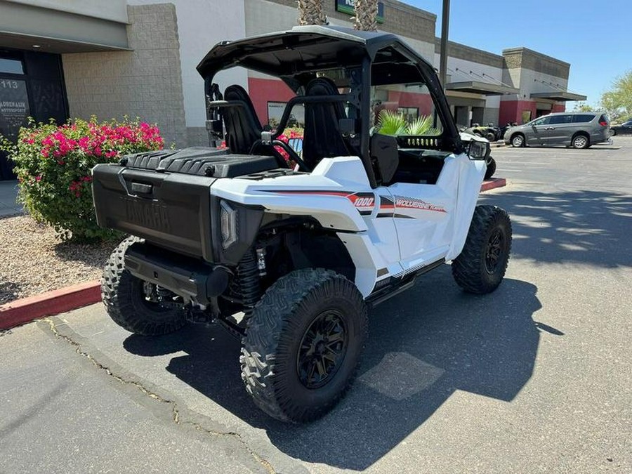 2021 Yamaha Wolverine RMAX2 1000