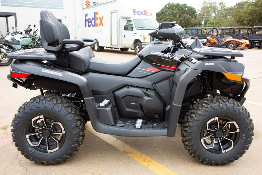 New 2024 CFMOTO CFORCE 600 TOURING