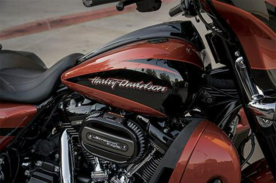 2017 Harley-Davidson CVO™ Street Glide®