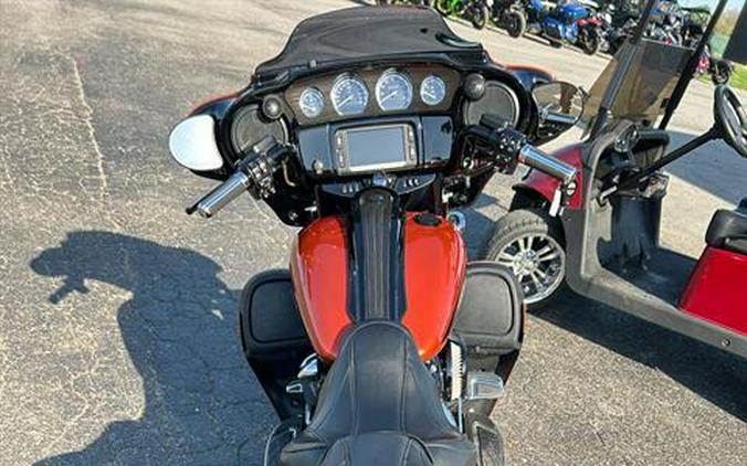 2017 Harley-Davidson CVO™ Street Glide®