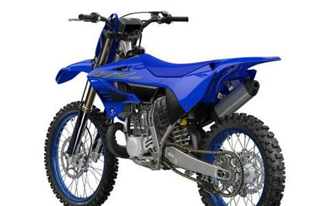 2024 Yamaha YZ250