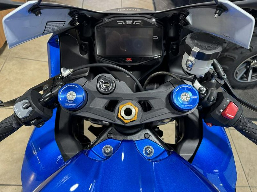 2024 Suzuki GSX-R1000RZ