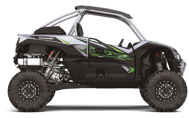 2024 Kawasaki Teryx® KRXT 1000 eS