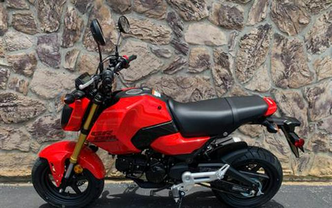 2025 Honda Grom