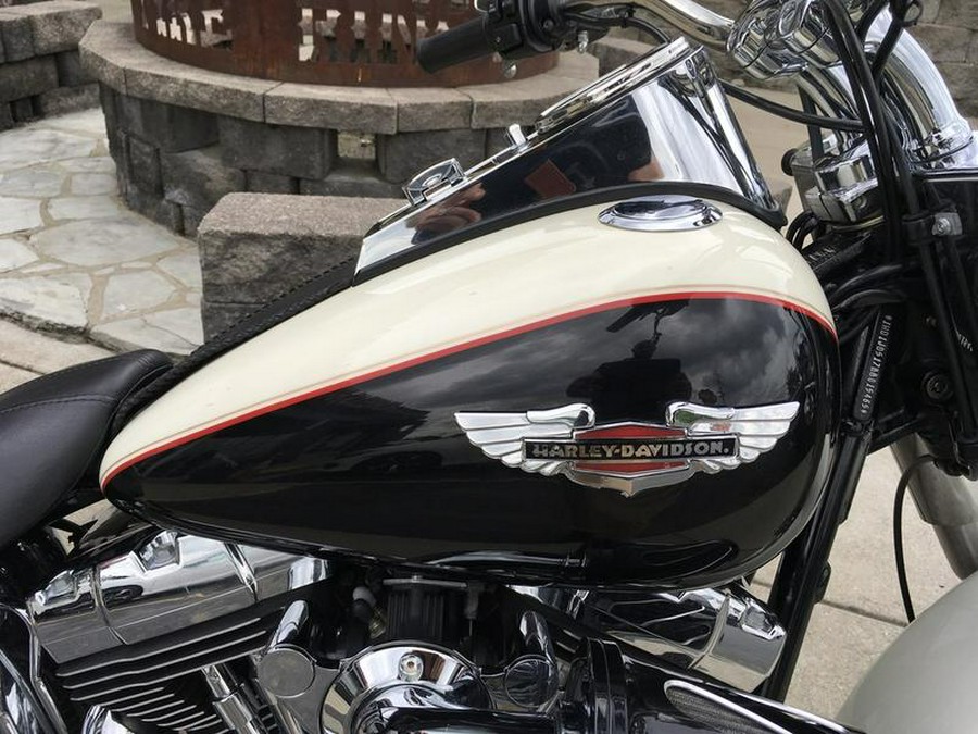 2011 Harley-Davidson® FLSTN - Softail® Deluxe