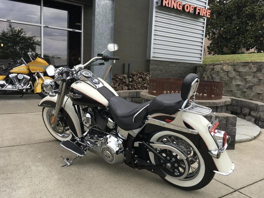 2011 Harley-Davidson® FLSTN - Softail® Deluxe