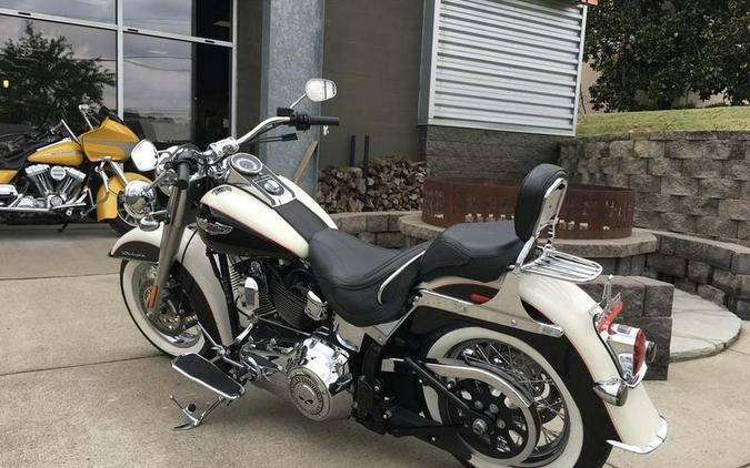 2011 Harley-Davidson® FLSTN - Softail® Deluxe