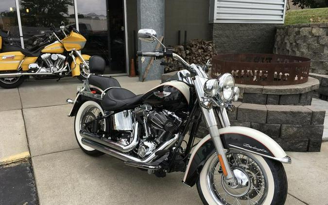 2011 Harley-Davidson® FLSTN - Softail® Deluxe